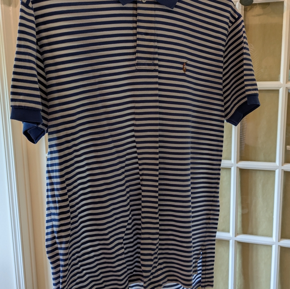 Polo by Ralph Lauren Men's Vintage Polo Shirts Bundle - Picture 10 of 13